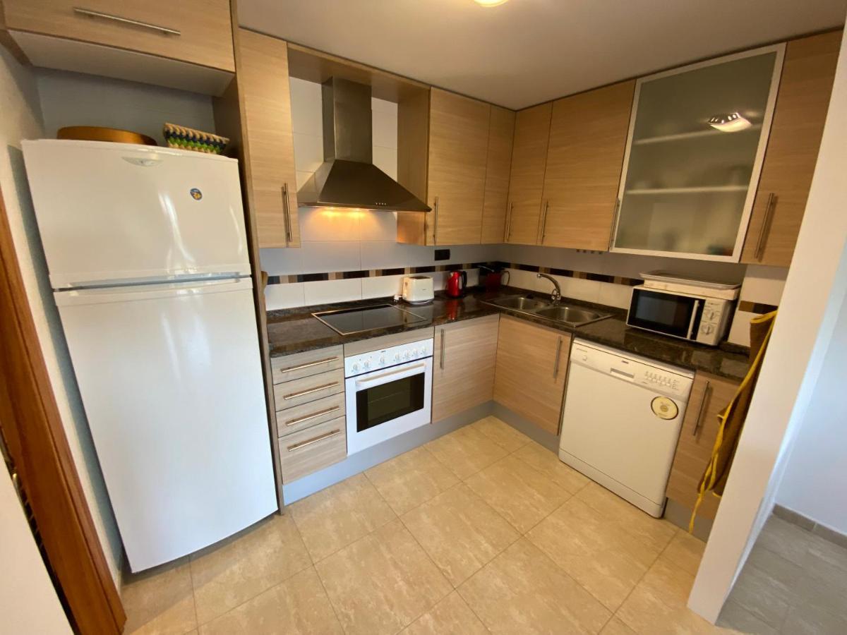 Golden Beach 205 Сан-Карлос-де-ла-Рапіта Екстер'єр фото