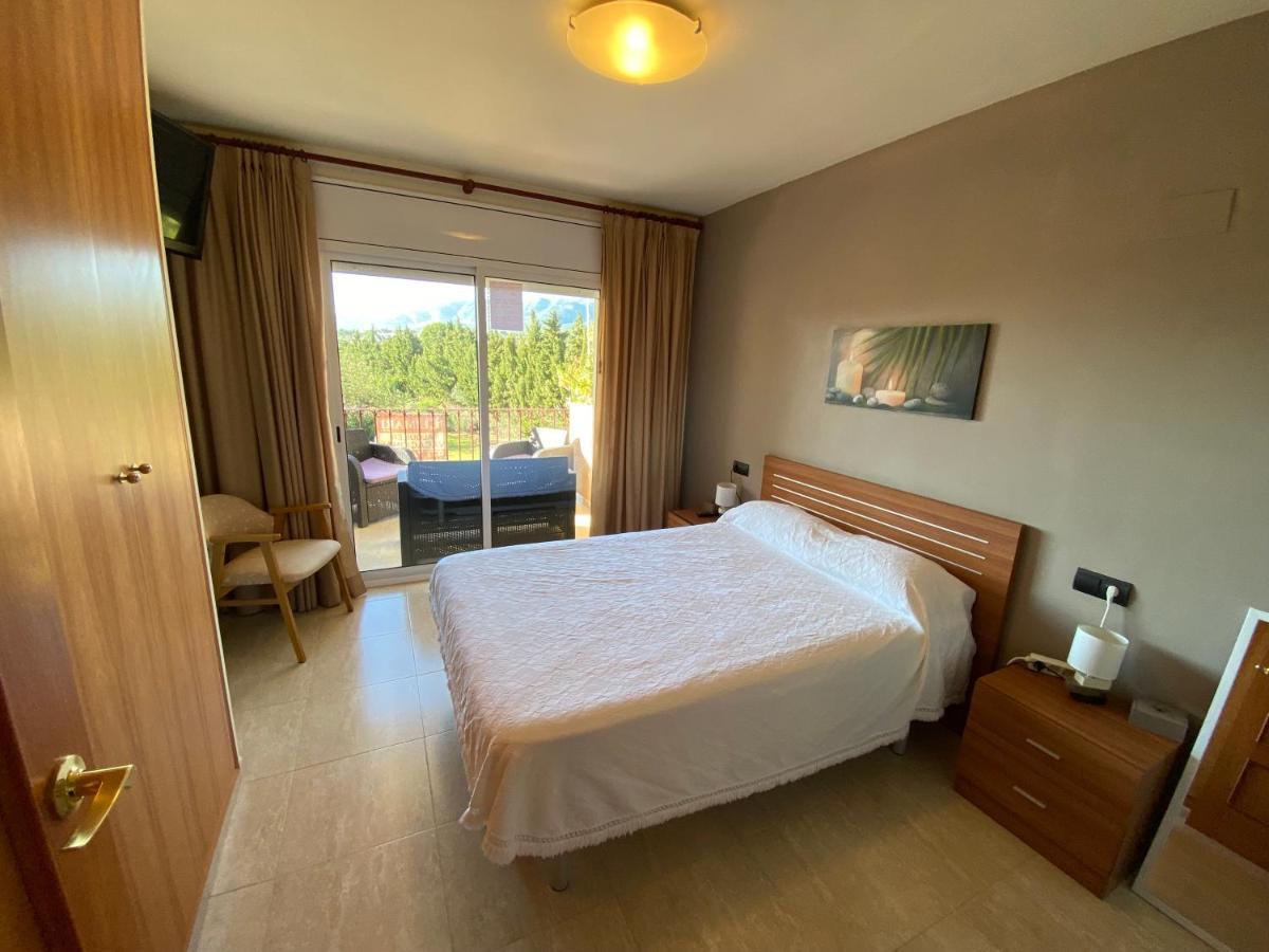 Golden Beach 205 Сан-Карлос-де-ла-Рапіта Екстер'єр фото