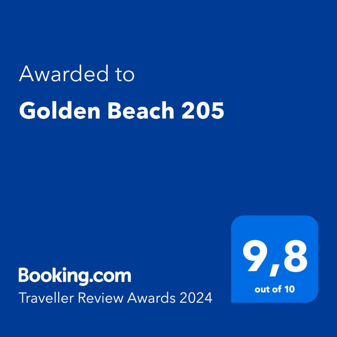 Golden Beach 205 Сан-Карлос-де-ла-Рапіта Екстер'єр фото