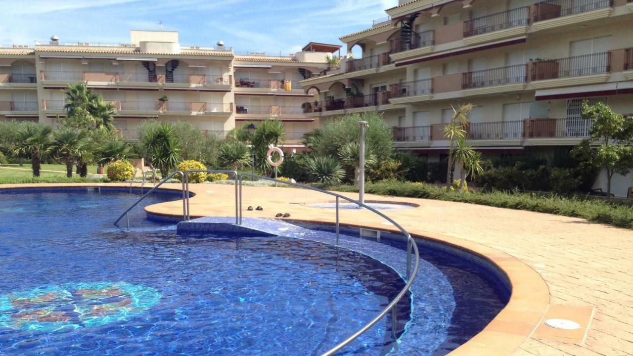 Golden Beach 205 Сан-Карлос-де-ла-Рапіта Екстер'єр фото