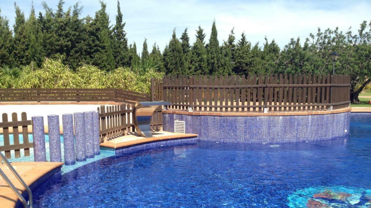 Golden Beach 205 Сан-Карлос-де-ла-Рапіта Екстер'єр фото